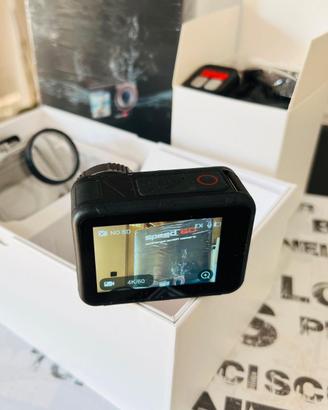 Action Cam Subacquea 4K 60FPS