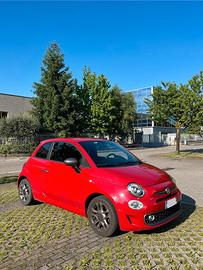 Fiat 500 sport 2018