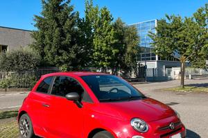 Fiat 500 sport 2018