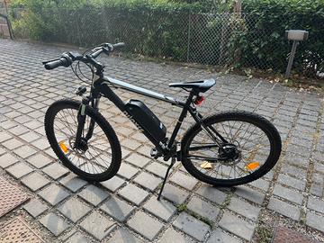 Bicicletta elettrica Nilox- Mountain bike