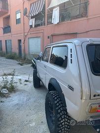 Lada Niva 1.9 diesel