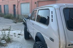 Lada Niva 1.9 diesel