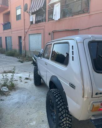 Lada Niva 1.9 diesel