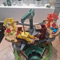 centrale trenino Thomas 