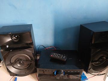Stereo Panasonic 350 w