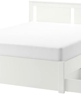 struttura letto (marrone)