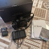 Fujifilm X-S10