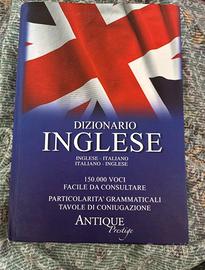 Dizionario inglese italiano e italiano-inglese
