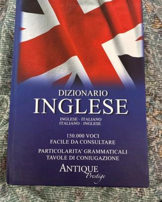 Dizionario inglese italiano e italiano-inglese