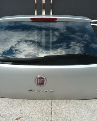 portellone  post.  fiat punto evo  2010