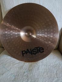 Piatto crash Paiste 502 16 pollici