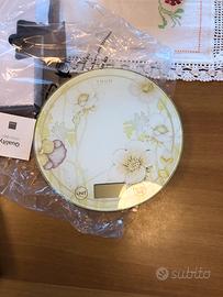 Bilancia elettronica thun nuova