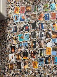 123 Carte Scooby-Doo IPER quasi complete