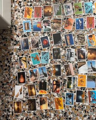 123 Carte Scooby-Doo IPER quasi complete