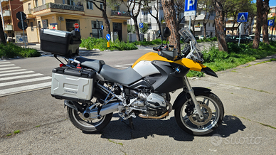 Bmw R 1200 GS