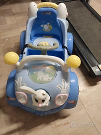 auto macchinina bambini