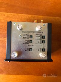 Pre phono mm/mc Project Audio SE