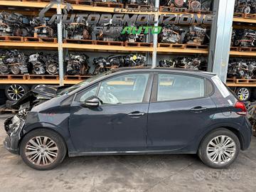 RICAMBI USATI PEUGEOT 208 2018 SIGLA MOTORE HM03