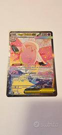 mega clefable