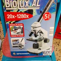 Microscopio elettronico