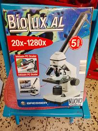 Microscopio elettronico