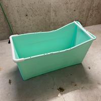 Vasca da bagno piegabile