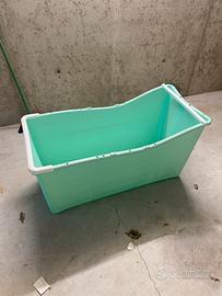 Vasca da bagno piegabile