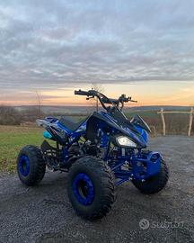 QUAD XTRAX SPORT 125 CC RUOTA 7''