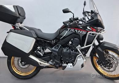 Honda Transalp