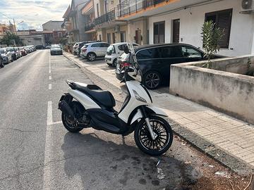 Piaggio beverly 2015