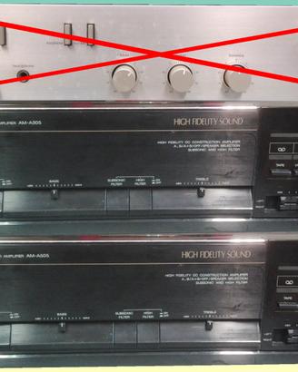 Amplificatori hi fi