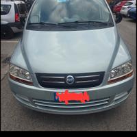  Fiat Multipla bipawer1.6 metano anno 2004