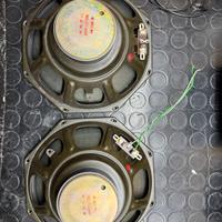 Coppia Altoparlanti Philips vintage