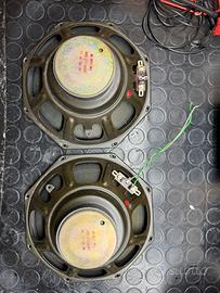 Coppia Altoparlanti Philips vintage