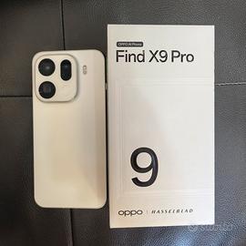 Oppo Find X9 Pro. 