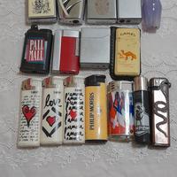 accendini da collezione 