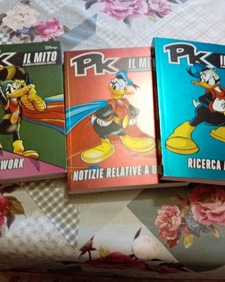 collezione fumetti pk 2012  36 flmette