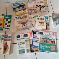 libri scuola 3 media Ugo Foscolo