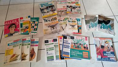 libri scuola 3 media Ugo Foscolo