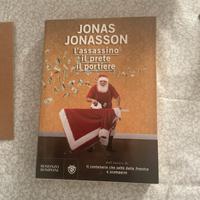 L assasino, il prete , il portiere