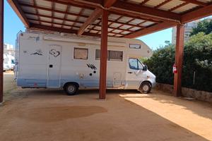 Rimor Super Brig 728 su meccanica  Mercede