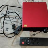 Amplificatore O-noorus D1 in classe d 