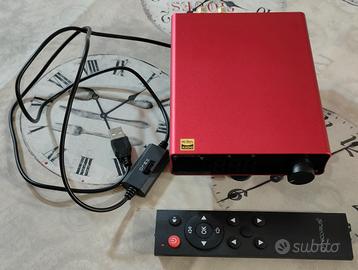 Amplificatore O-noorus D1 in classe d 