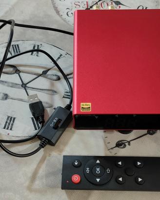 Amplificatore O-noorus D1 in classe d 