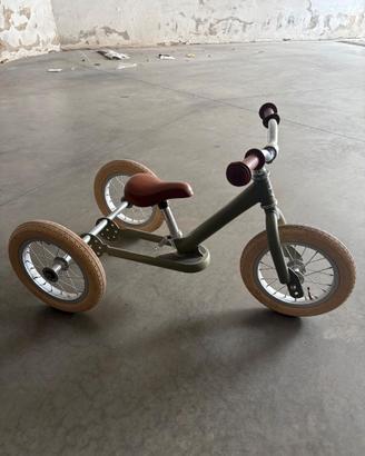 Trybike Bici Senza Pedali - triciclo