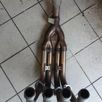 Collettori di scarico yamaha fz6 600 fazer 2004