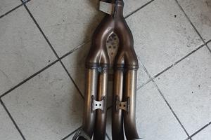 Collettori di scarico yamaha fz6 600 fazer 2004