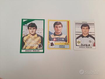 figurine panini  angelo peruzzi 