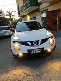 Nissan juke tekna