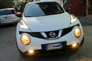 Nissan juke tekna